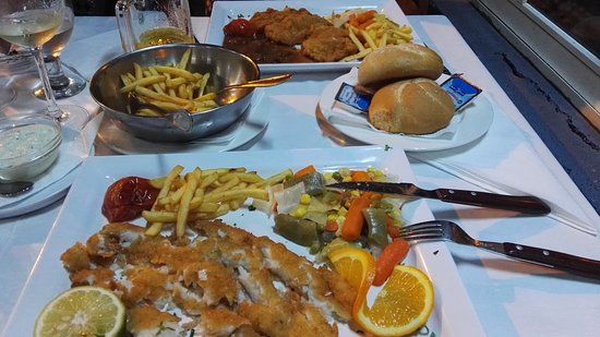 Restaurante Vista Bonita